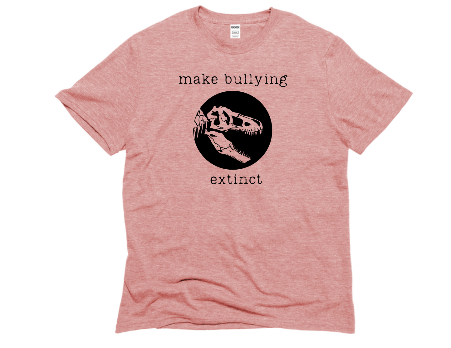 Pink Shirt Day Tee -Multiple Designs