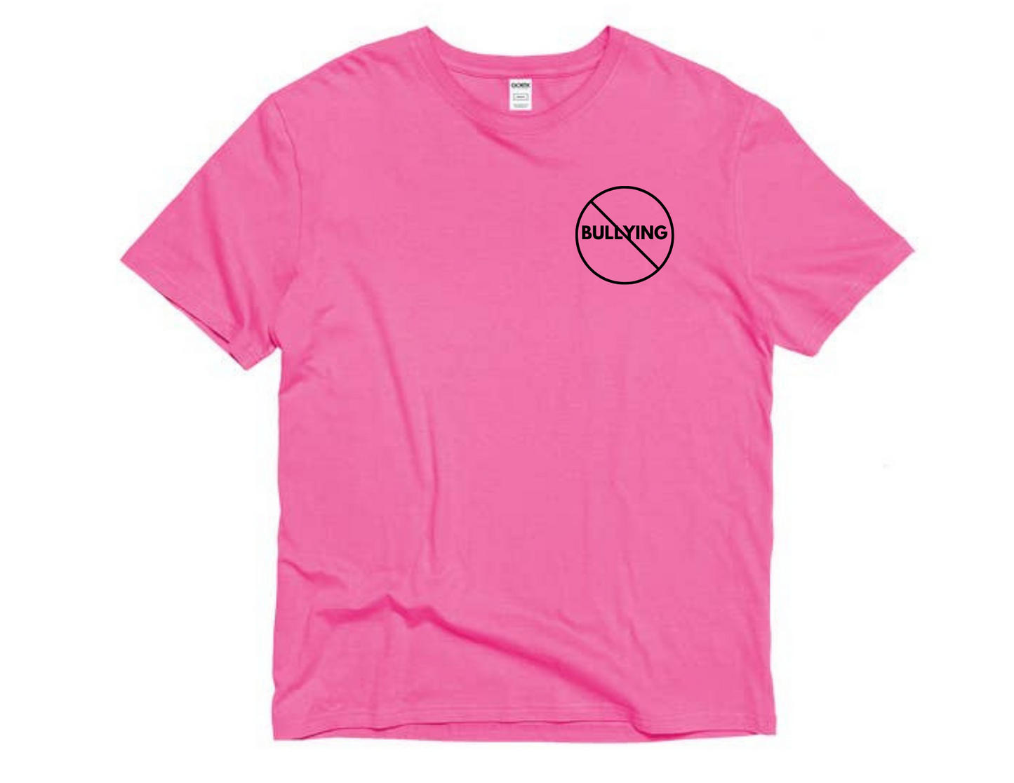 Pink Shirt Day Tee -Multiple Designs – More Than A Print Shop