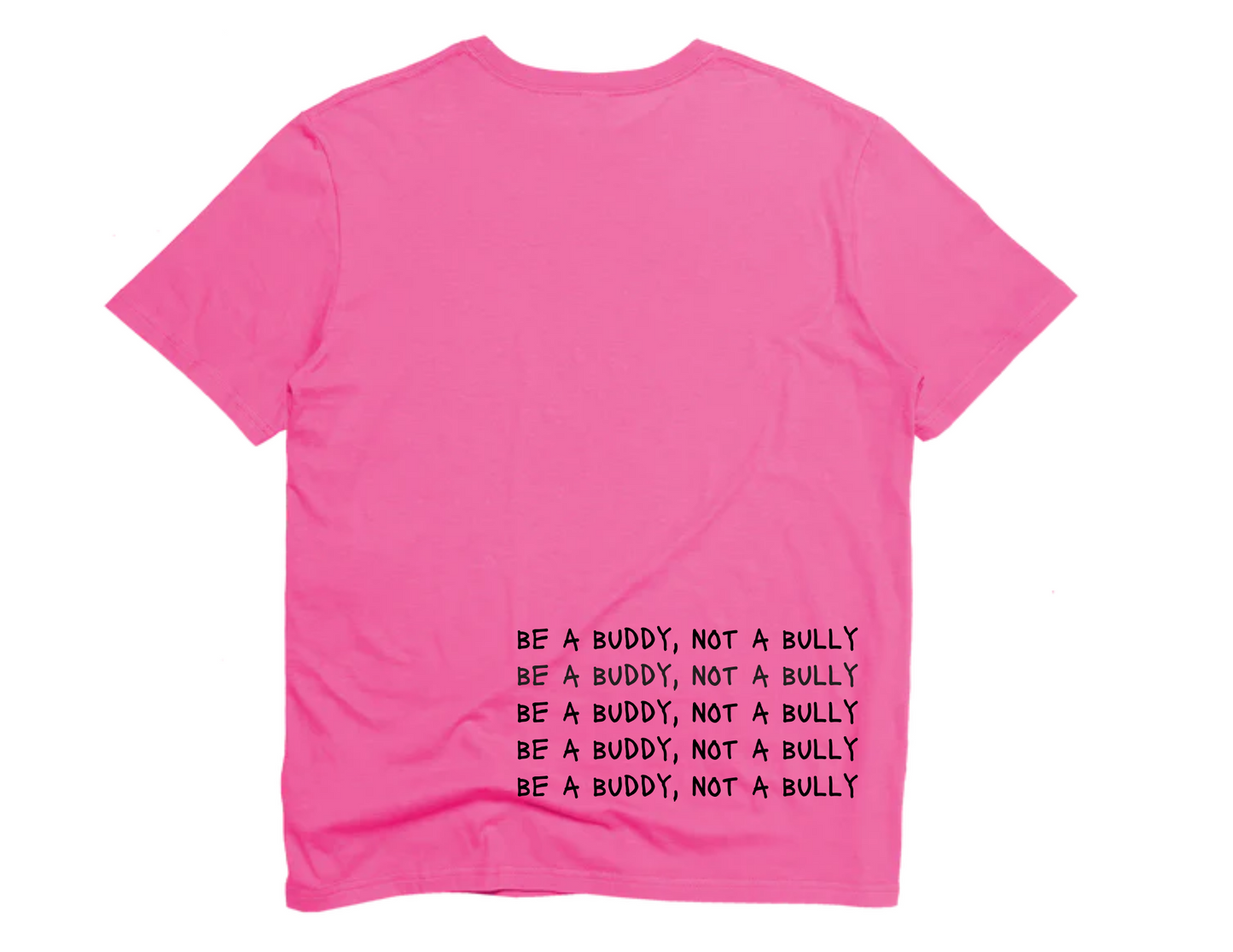 Hello Pink Text Bubble PNG & SVG Design For T-Shirts