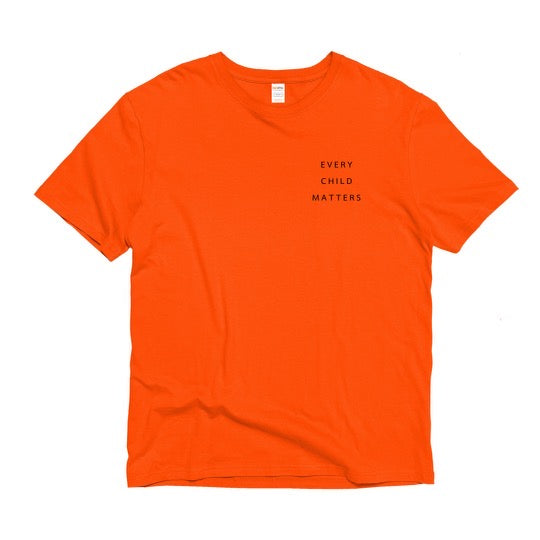 Youth Orange Shirt Day Tee