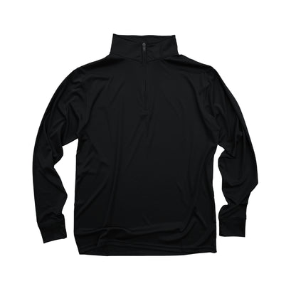 Unisex Polyester Performance 1/4 Zip