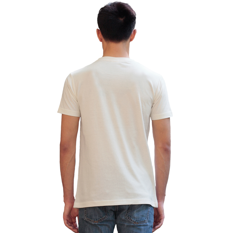 Everest Unisex Lightweight Organic Tee