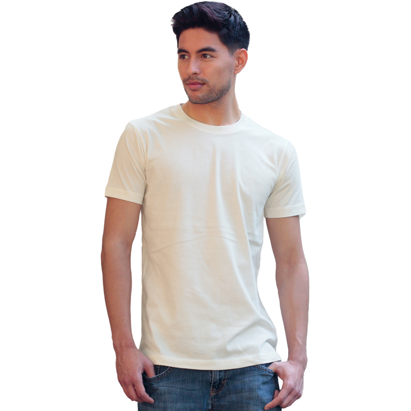 Everest Unisex Lightweight Organic Tee